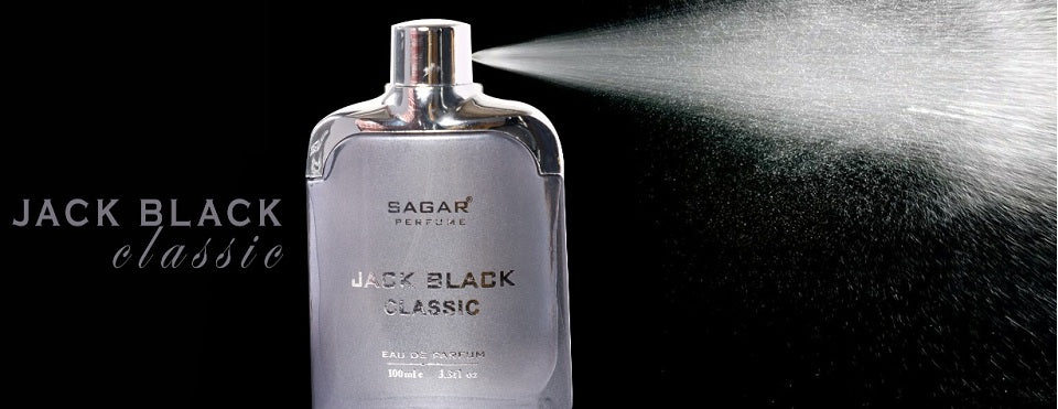 Jack Black Classic Perfume Ford- 100ml