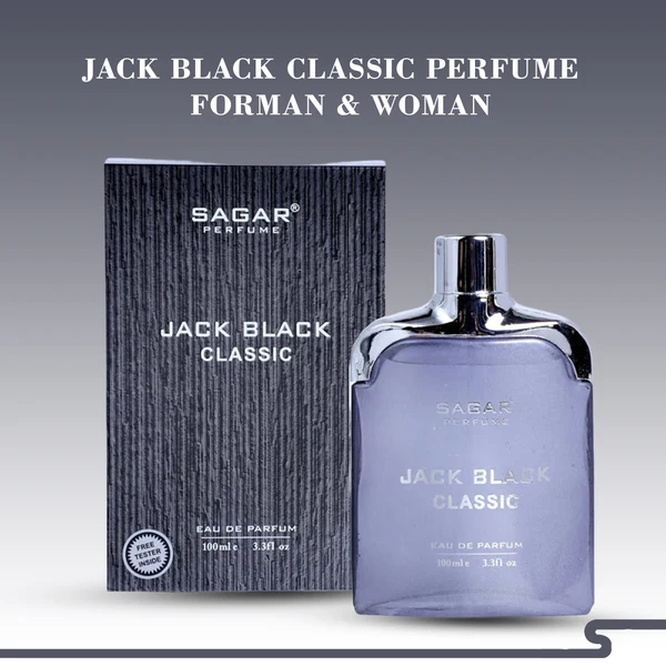 Jack Black Classic Perfume Ford- 100ml