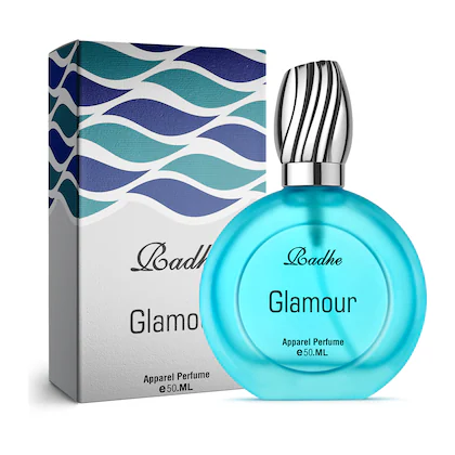 Radhe Glamour Perfume Fresh And Cool Premium Long Lasting Men Perfume - 50 ml