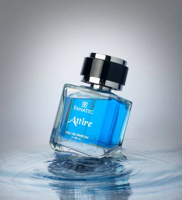 FANATIC ATTIRE EDP Perfume (100ml)