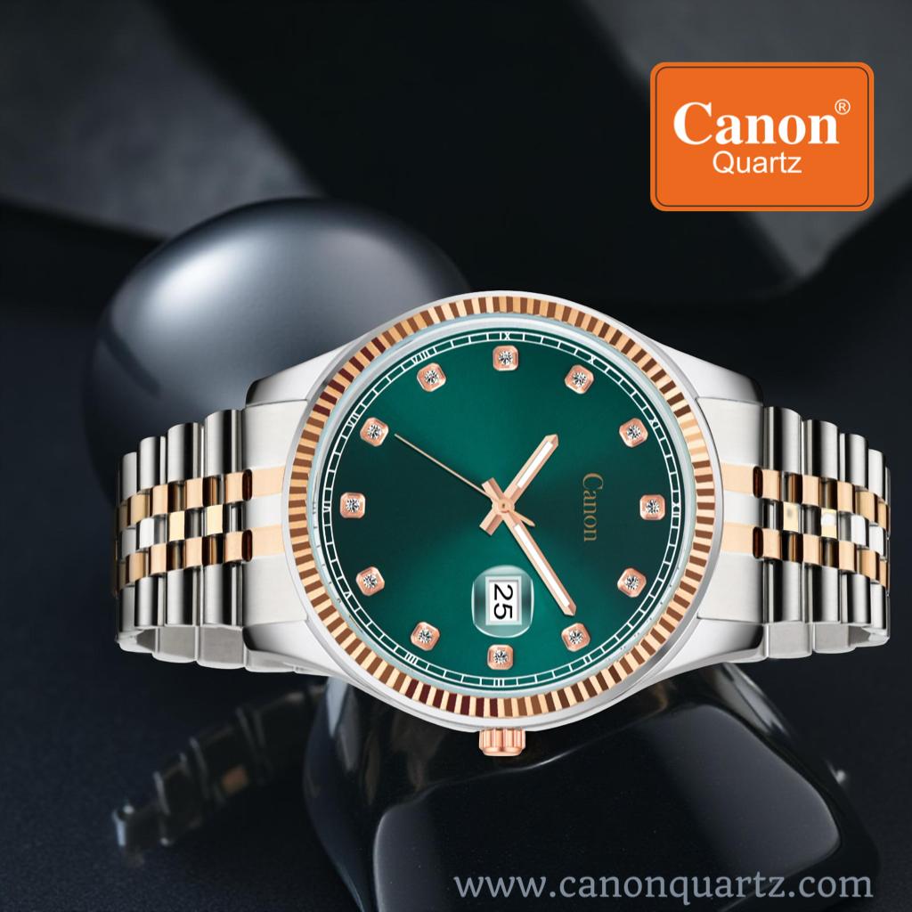 Canon Quartz Watch