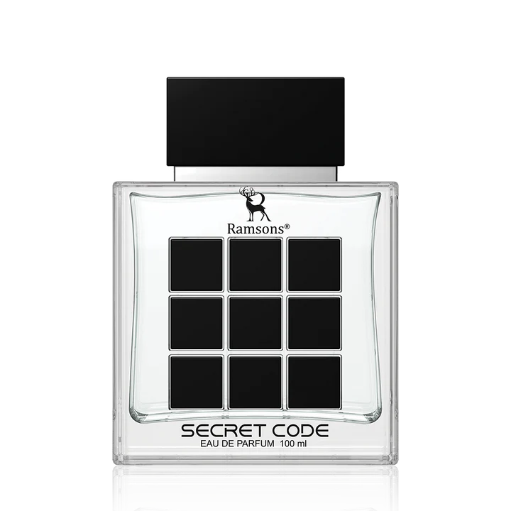 Secret Code - Eau De Parfum - 100ML
