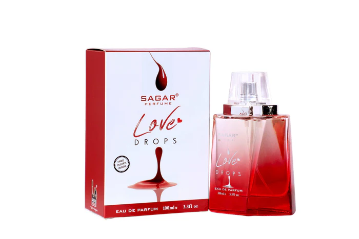 Love Drops Perfume For Man & Woman -100ml
