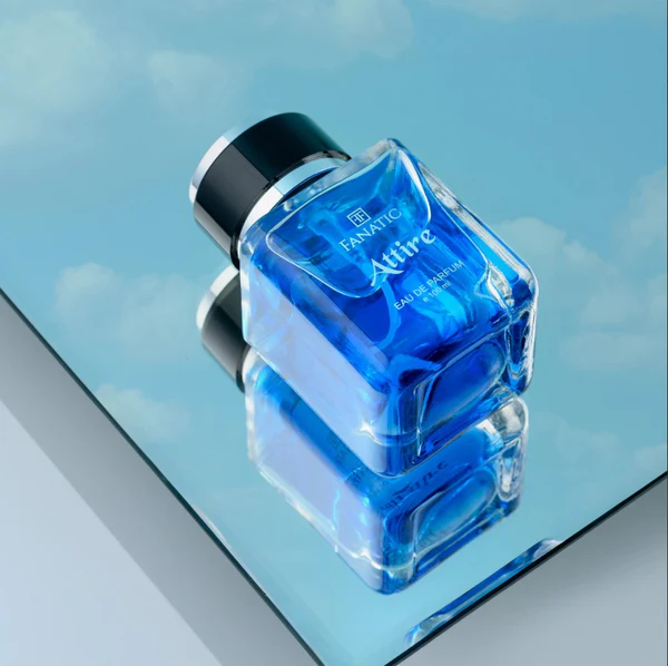 FANATIC ATTIRE EDP Perfume (100ml)