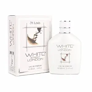White Street London Eau De Apparel Fresh Liquid Perfume 100 Ml For Men