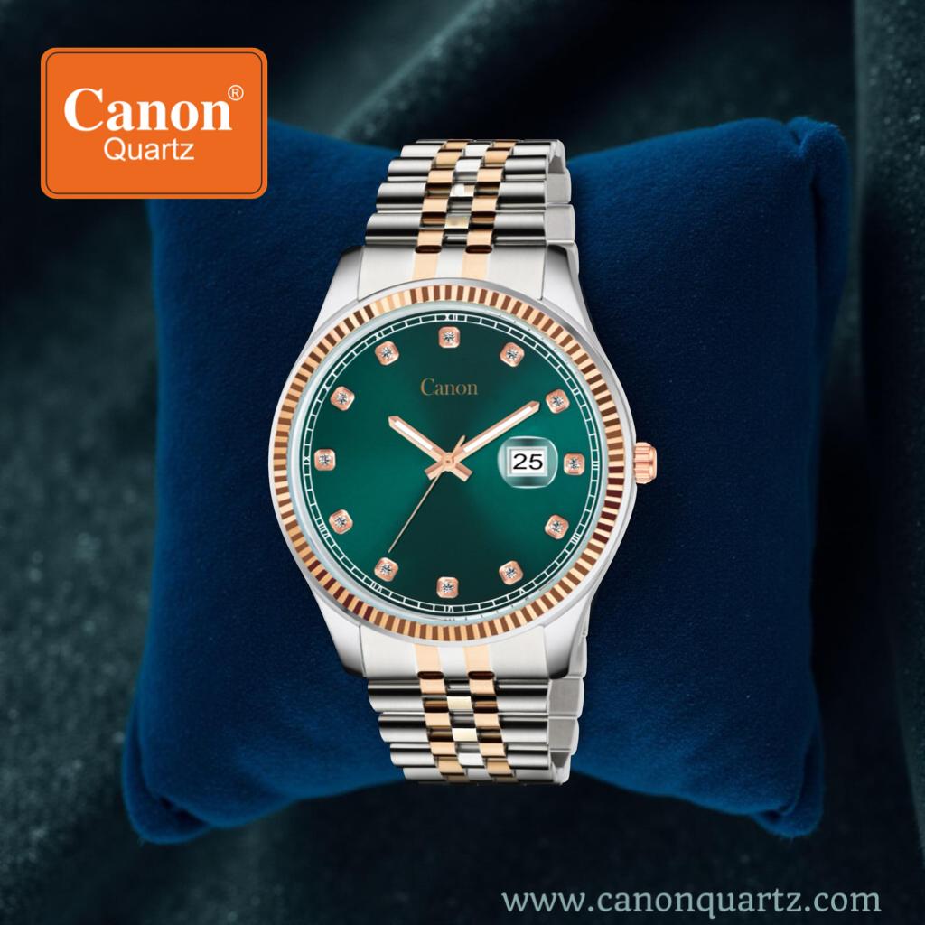 Canon Quartz Watch