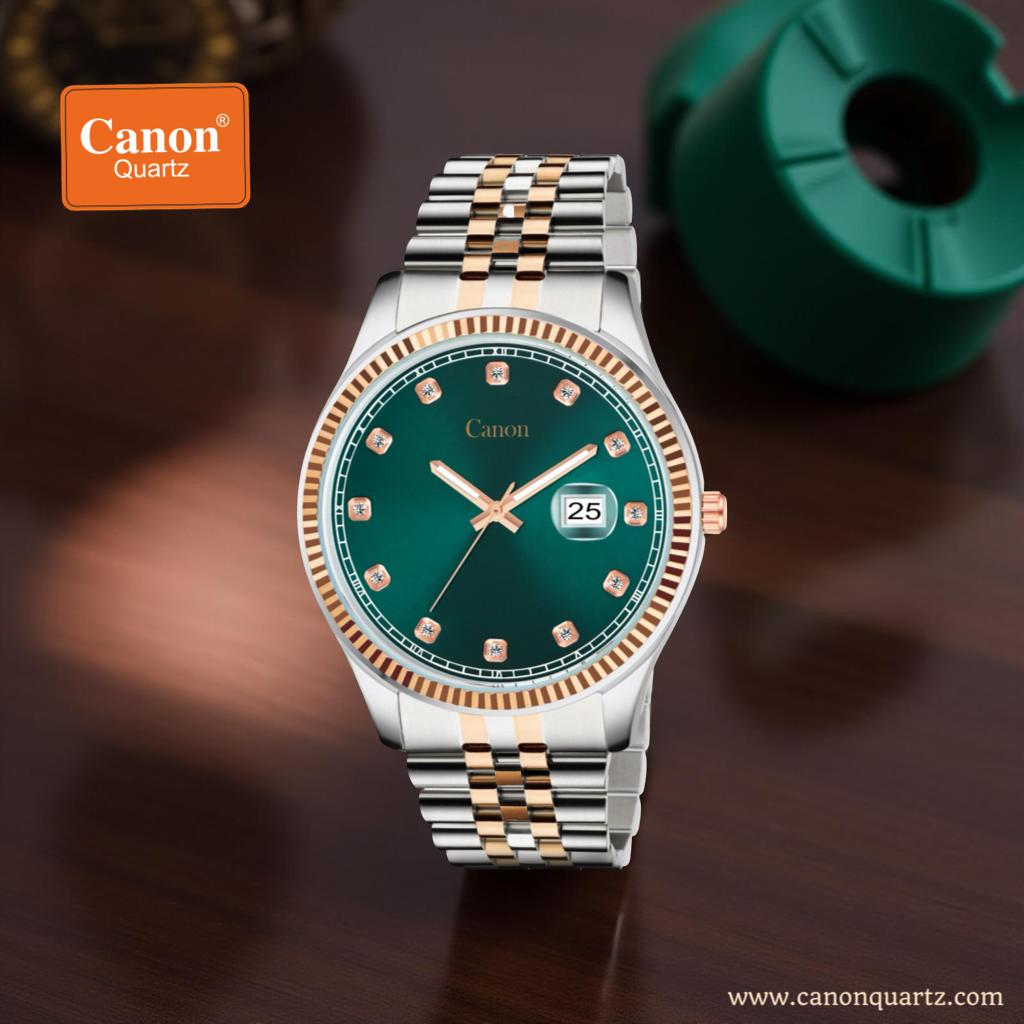 Canon Quartz Watch
