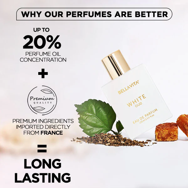 White Oud Unisex - Eau De Parfum - 100ml