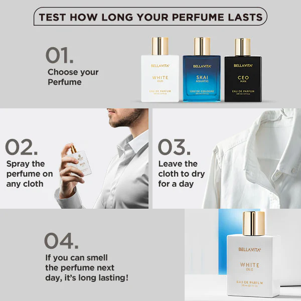 White Oud Unisex - Eau De Parfum - 100ml