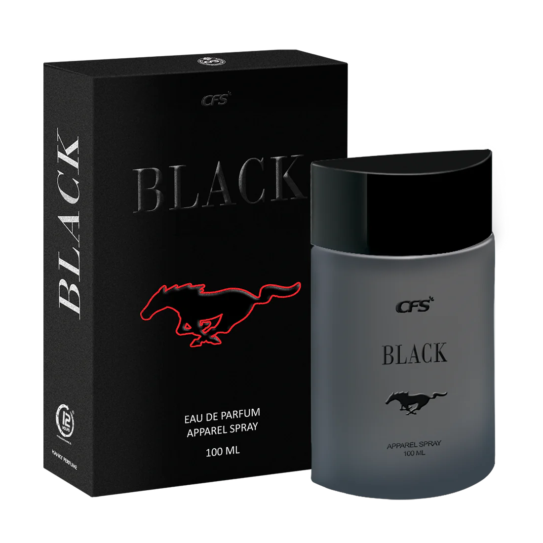 BLACK 100ML