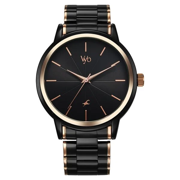 Vyb Fastrack Night Watches Fastrack-vyb-phantom-quartz-analog