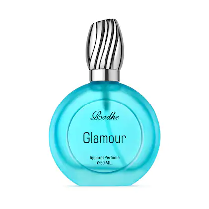 Radhe Glamour Perfume Fresh And Cool Premium Long Lasting Men Perfume - 50 ml
