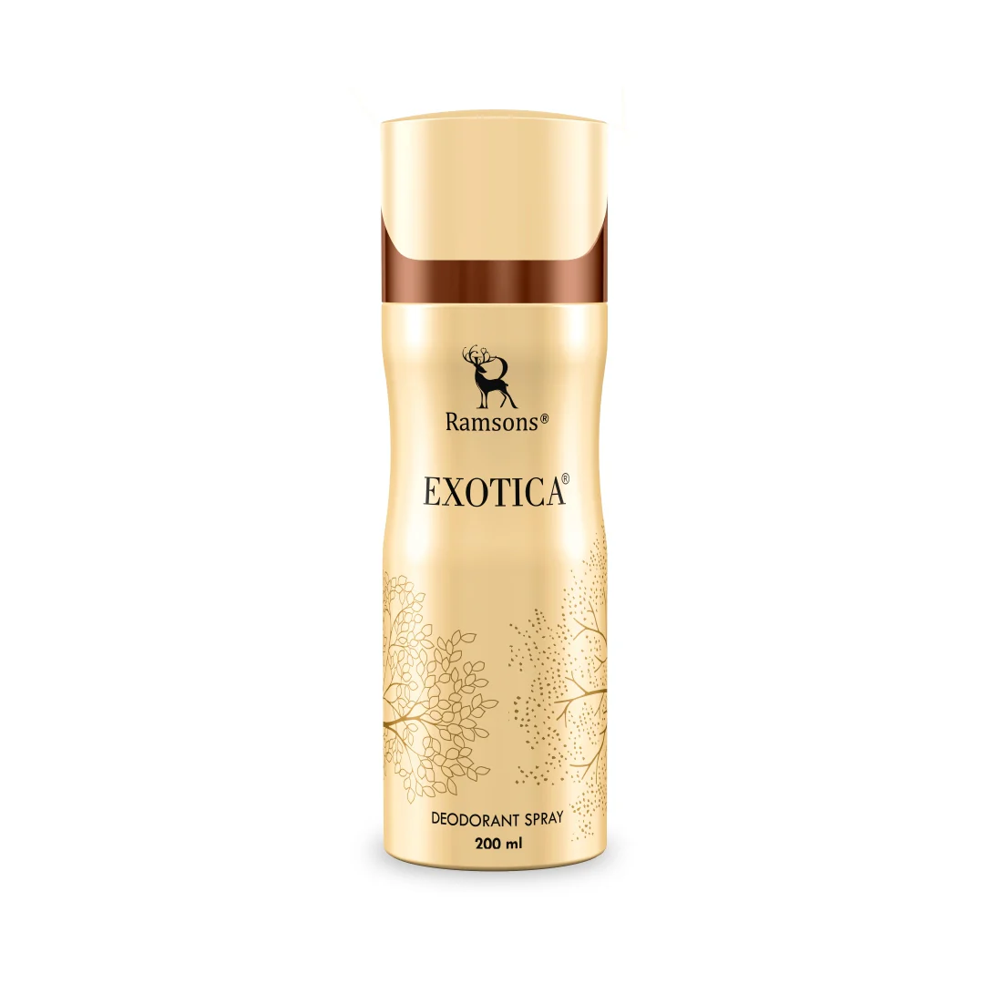 Exotica - Deodorant Spray - 200ML