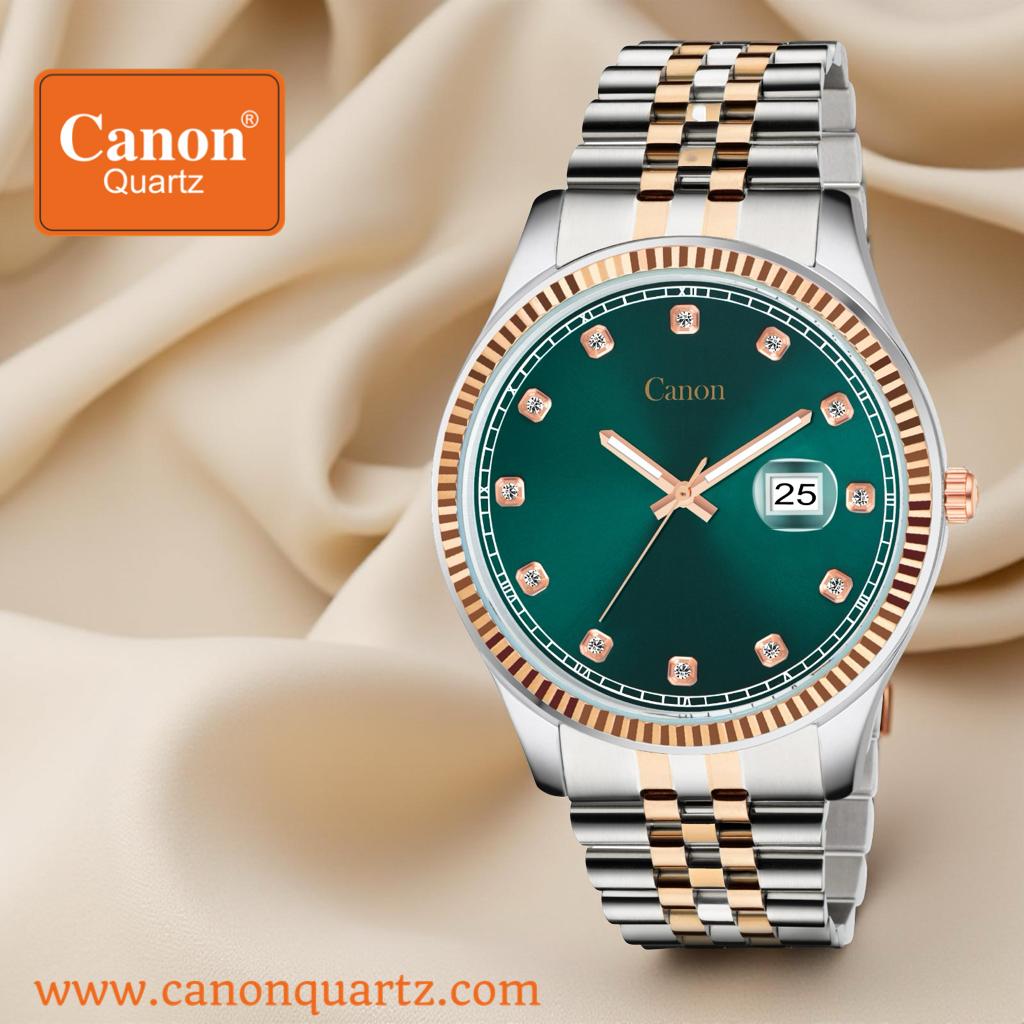 Canon Quartz Watch